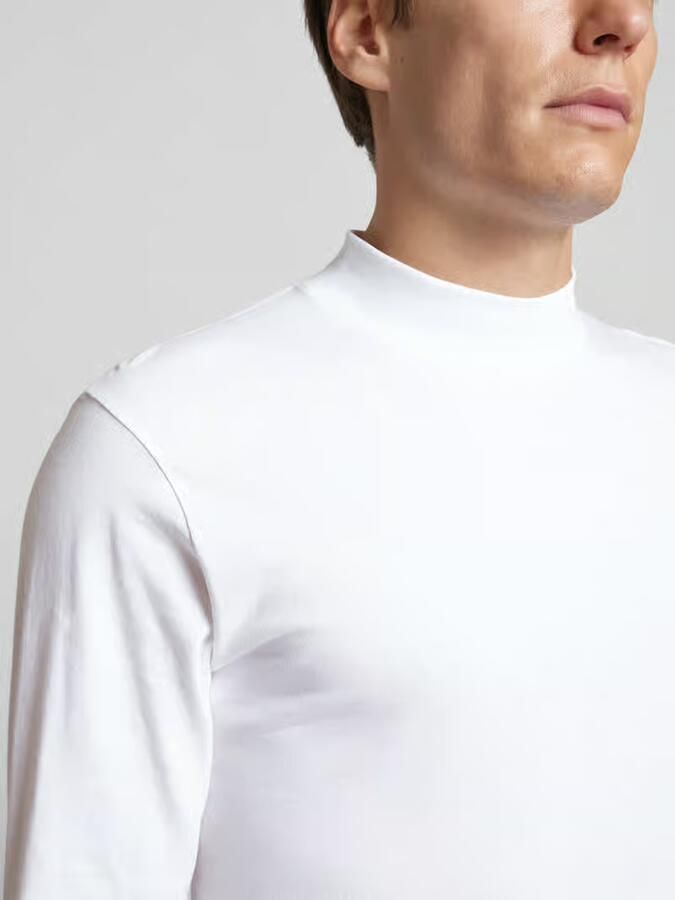 RAGMAN Shirt met lange mouwen en ribboorden - Foto 2