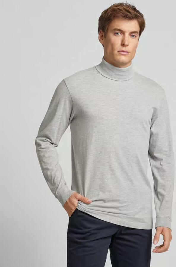 RAGMAN Shirt met lange mouwen en ribboorden - Foto 2