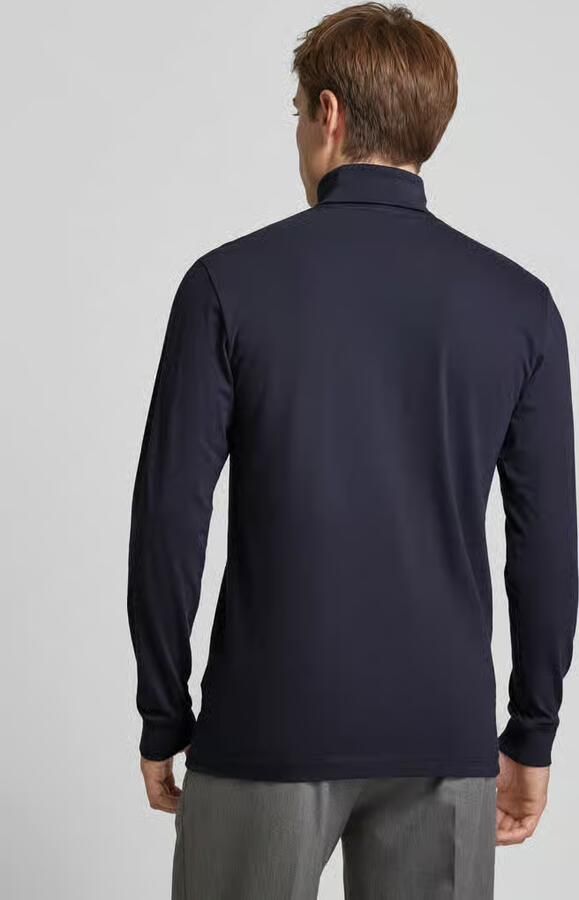RAGMAN Shirt met lange mouwen en ribboorden - Foto 3
