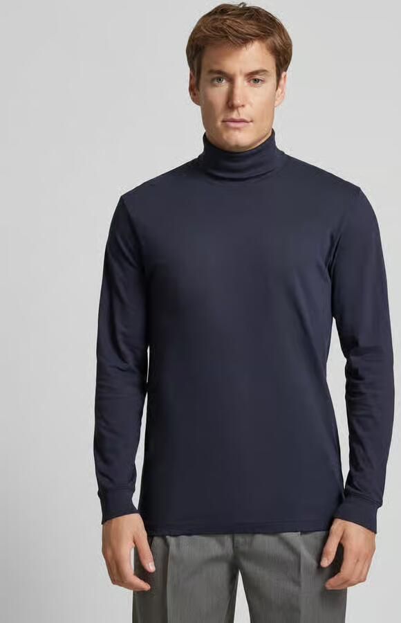 RAGMAN Shirt met lange mouwen en ribboorden - Foto 2