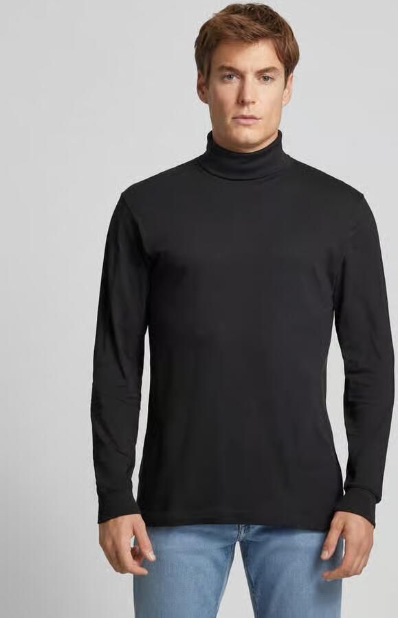 RAGMAN Shirt met lange mouwen en ribboorden - Foto 2
