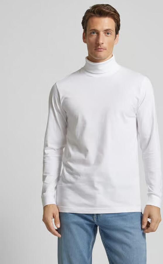 RAGMAN Shirt met lange mouwen en ribboorden - Foto 2