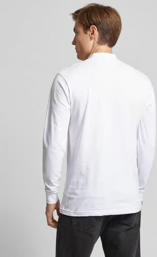 RAGMAN Shirt met lange mouwen en ribboorden - Foto 3