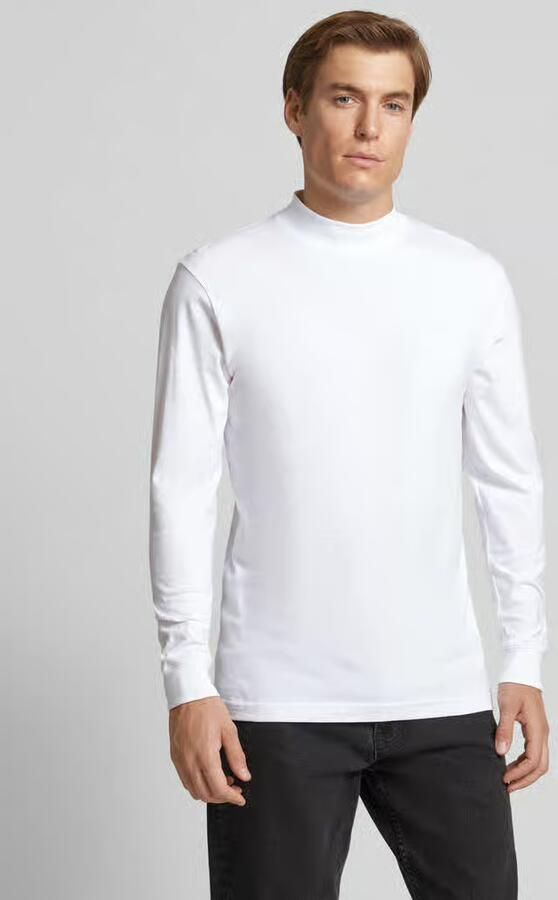 RAGMAN Shirt met lange mouwen en ribboorden - Foto 2