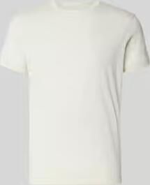 RAGMAN T-shirt met ronde hals