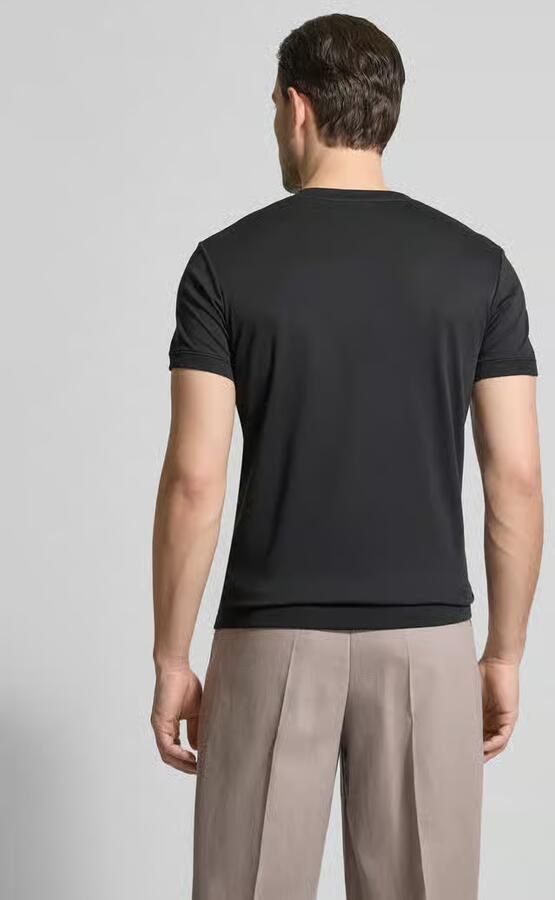 RAGMAN T-shirt met ronde hals - Foto 2