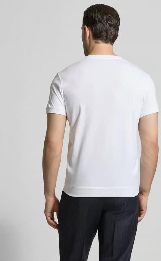 RAGMAN T-shirt met ronde hals - Foto 2