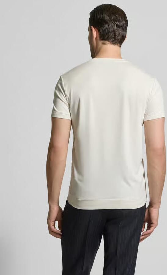 RAGMAN T-shirt met ronde hals - Foto 2