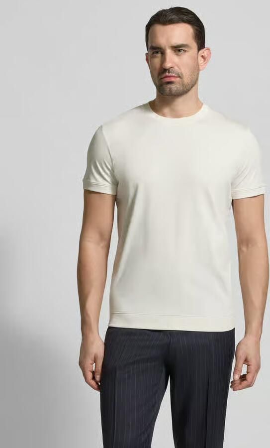 RAGMAN T-shirt met ronde hals - Foto 3