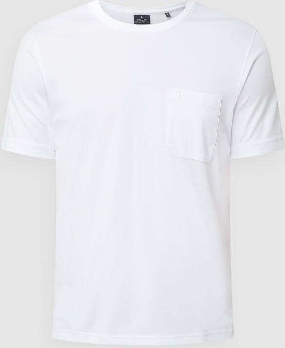 RAGMAN T-shirt met borstzak