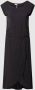 Ragwear Midi-jurk met strikceintuur model 'ETHANY' - Thumbnail 1