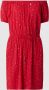 Ragwear Off shoulder-jurk van viscose model 'Margitt' - Thumbnail 1