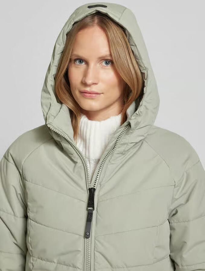 Ragwear Gewatteerde jas DIZZIE COAT waterafstotende gewatteerde jas voor de overgang en winter