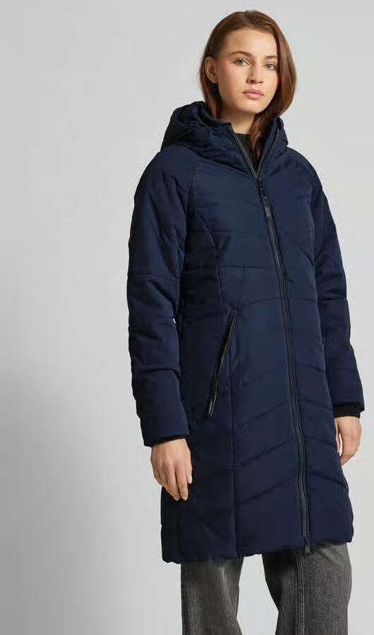 Ragwear Gewatteerde jas DIZZIE COAT waterafstotende quiltmantel voor de overgang en winter