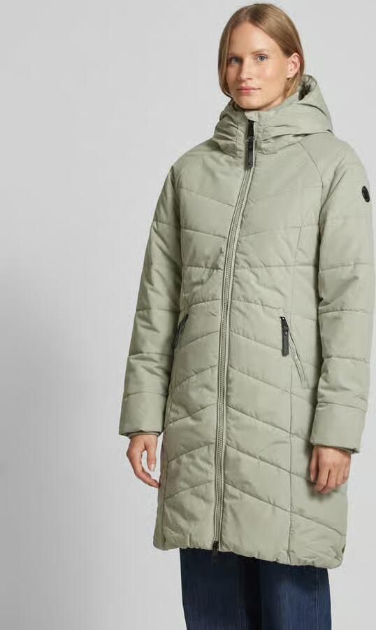 Ragwear Gewatteerde jas DIZZIE COAT waterafstotende gewatteerde jas voor de overgang en winter - Foto 3