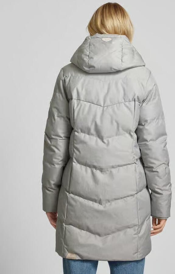 Ragwear Gewatteerde parka met capuchon model 'Pavla' - Foto 2