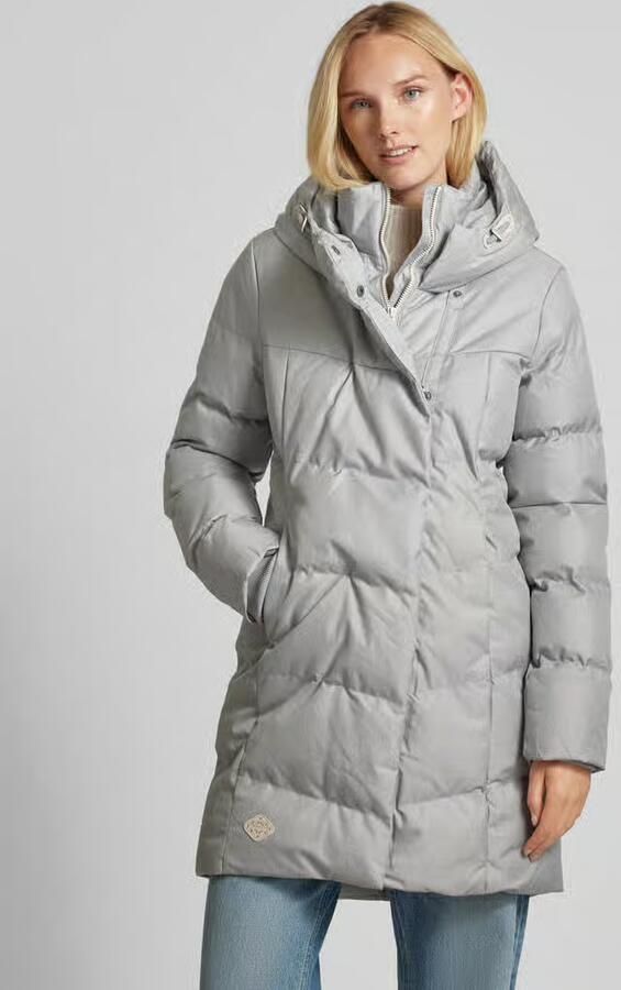 Ragwear Gewatteerde parka met capuchon model 'Pavla' - Foto 3