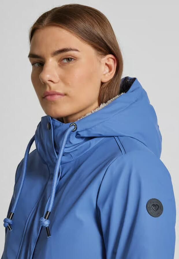 Ragwear Jack met capuchon model 'Tinsley'