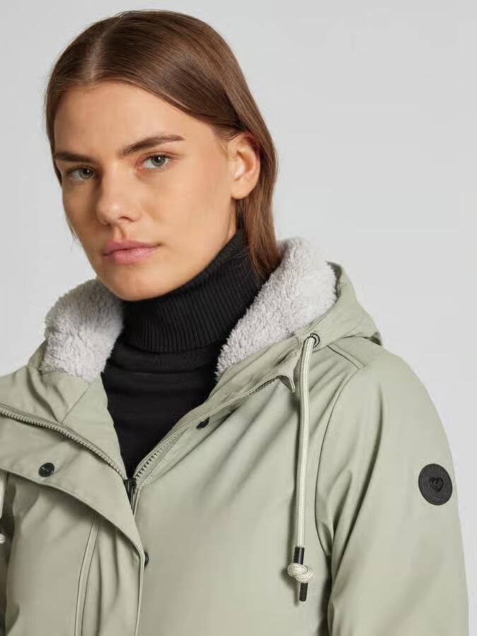 Ragwear Jack met capuchon model 'Tinsley'
