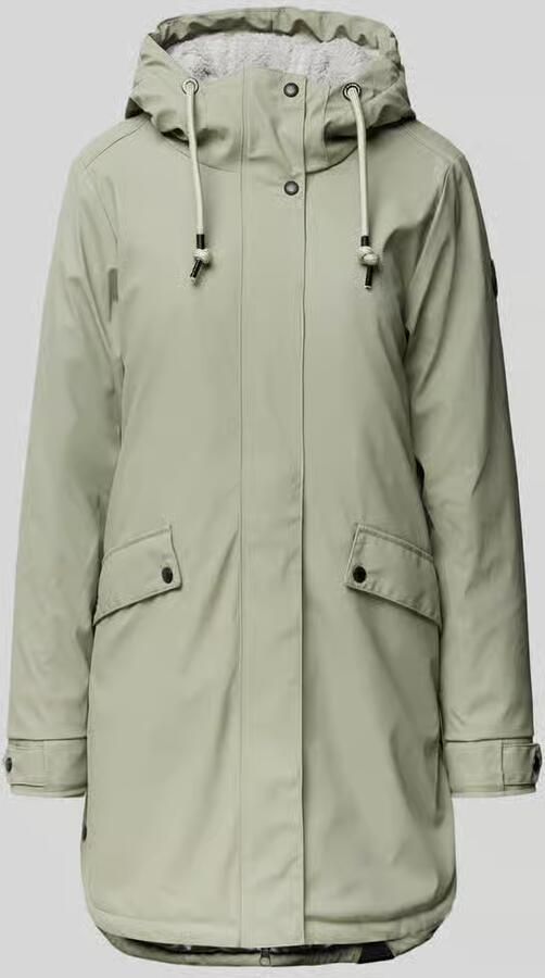 Ragwear Jack met capuchon model 'Tinsley'