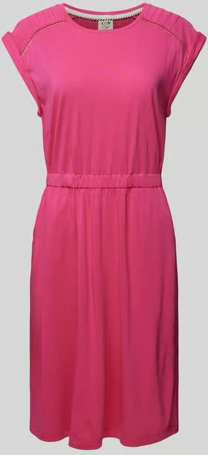 Ragwear Zomerjurk FIMALA ORG met elastische taille in relax fit - Foto 2