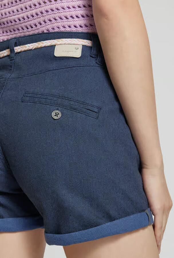 Ragwear Korte regular fit broek model 'Heeven'