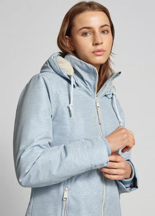 Ragwear Parka met capuchon model 'Dakkota'
