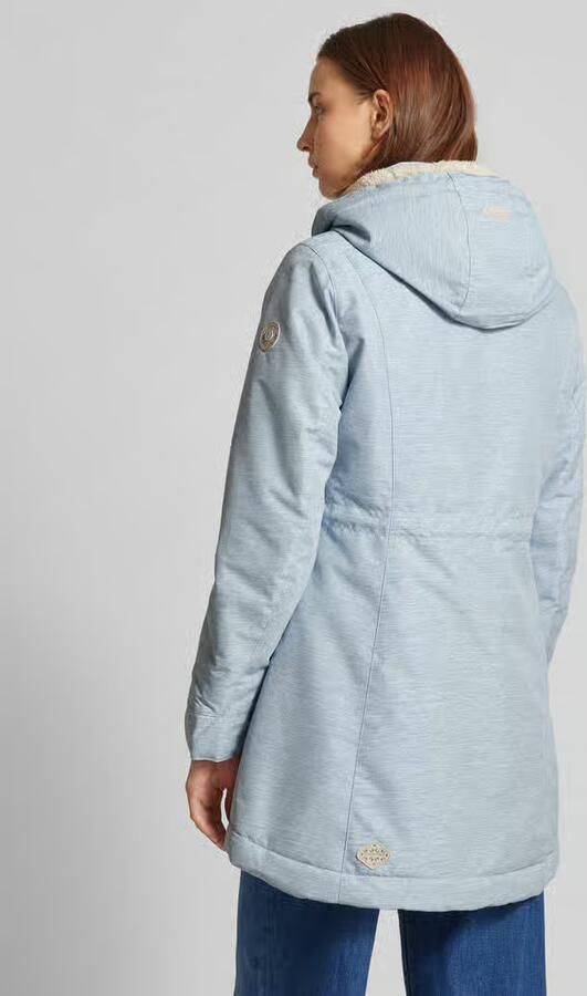 Ragwear Parka met capuchon model 'Dakkota'