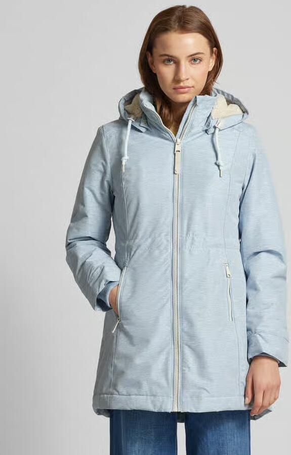 Ragwear Parka met capuchon model 'Dakkota' - Foto 3