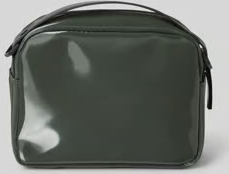 Rains Crossbodytas met logoreliëf model 'Box'
