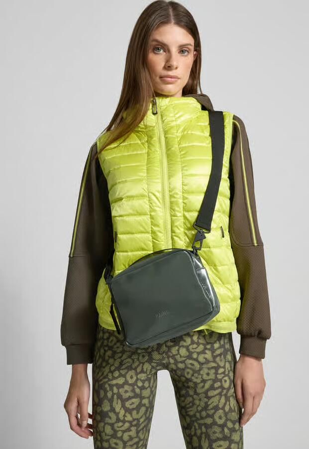 Rains Crossbodytas met logoreliëf model 'Box' - Foto 2