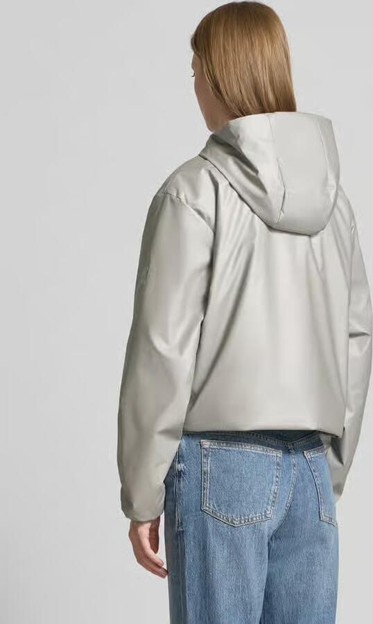 Rains Functioneel jack met capuchon model 'Lohja'