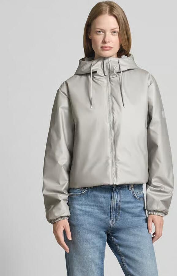 Rains Functioneel jack met capuchon model 'Lohja' - Foto 2