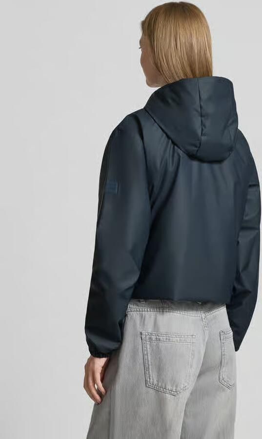 Rains Functioneel jack met capuchon model 'Lohja'