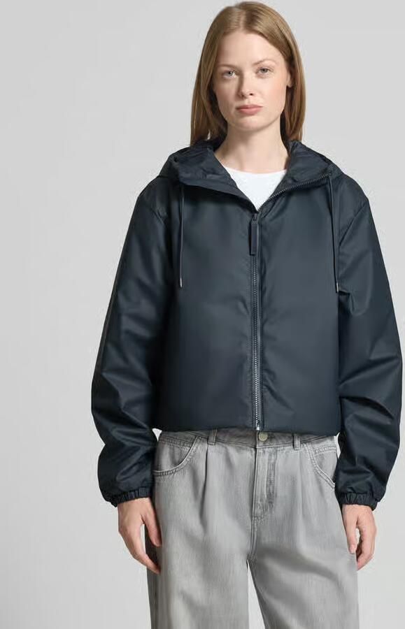 Rains Functioneel jack met capuchon model 'Lohja' - Foto 2