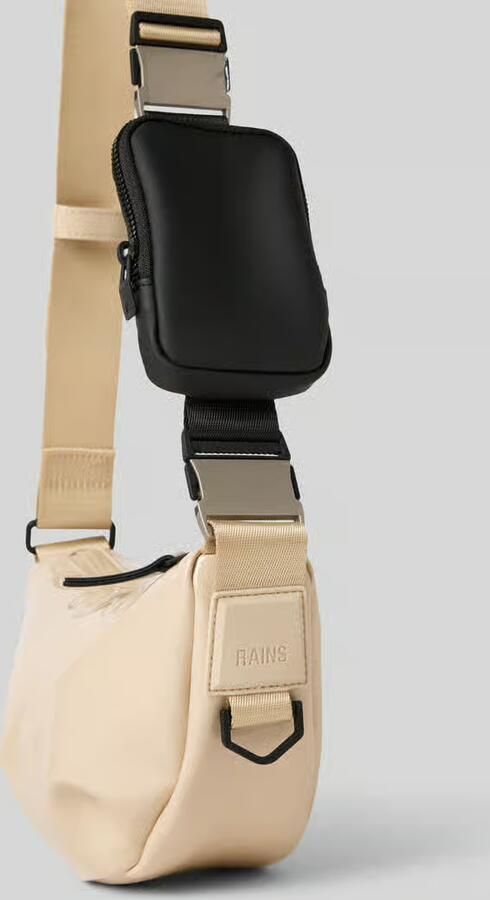 Rains Handtas met labeldetail model 'VALERA' - Foto 2