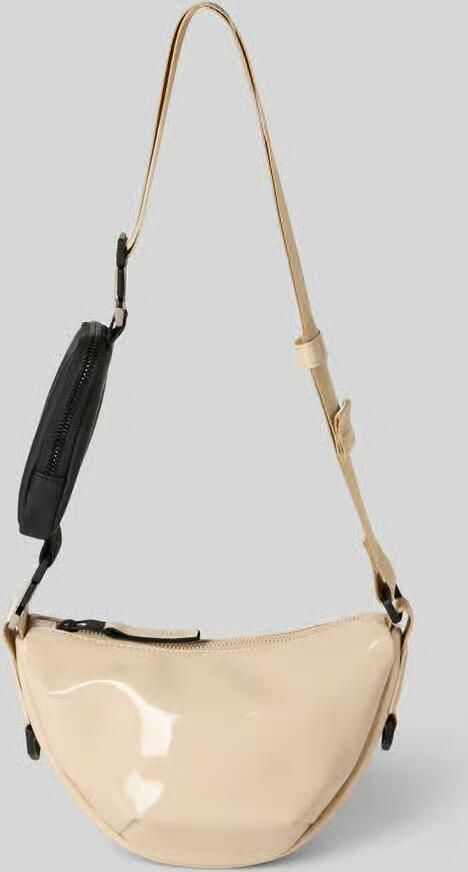 Rains Handtas met labeldetail model 'VALERA'