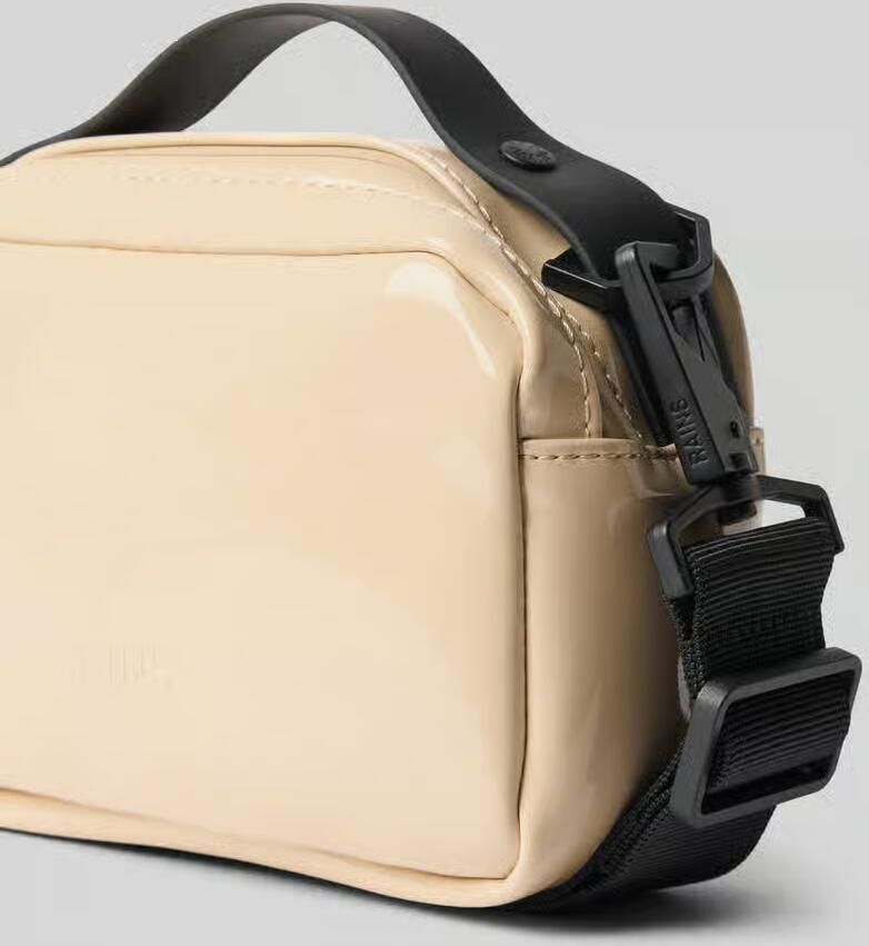 Rains Handtas met ritssluiting model 'BOX BAG MICRO' - Foto 2