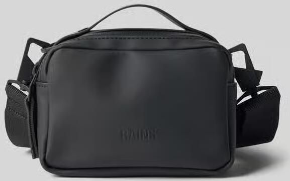 Rains Handtas met ritssluiting model 'BOX BAG MICRO'