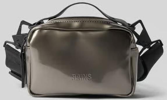 Rains Handtas met ritssluiting model 'BOX BAG MICRO'