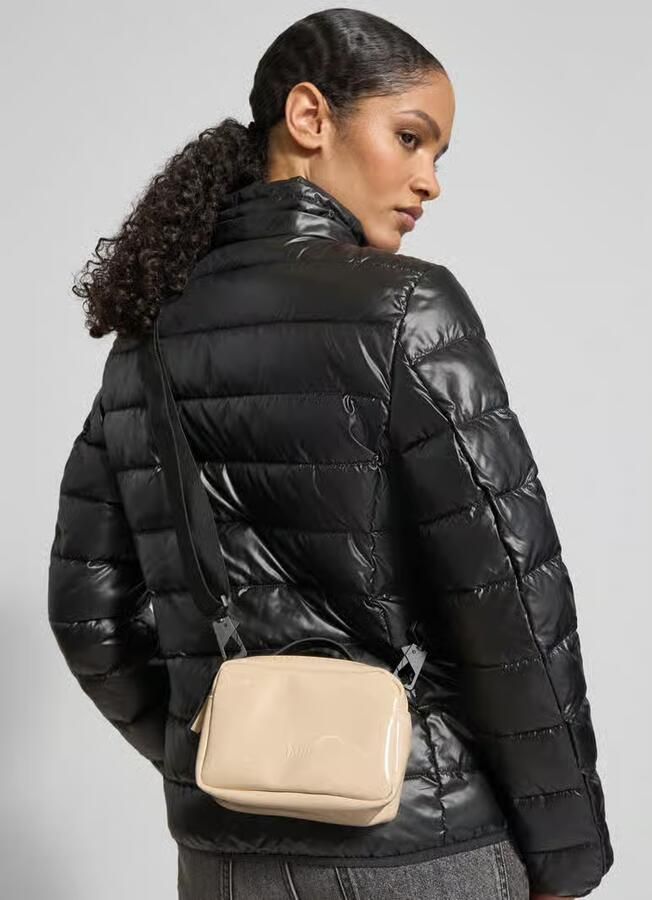 Rains Handtas met ritssluiting model 'BOX BAG MICRO' - Foto 2