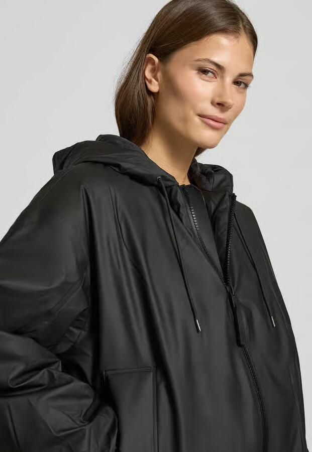Rains Jack met capuchon model 'LOHJA' - Foto 2