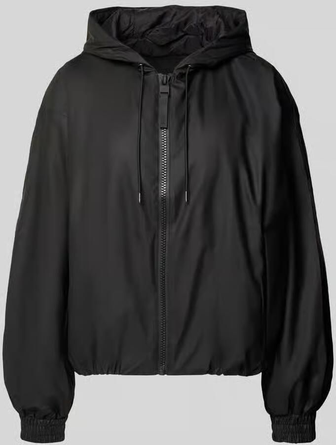 Rains Jack met capuchon model 'LOHJA'