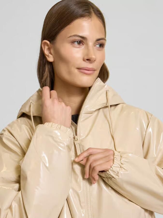 Rains Jack met capuchon model 'Lohja' - Foto 2