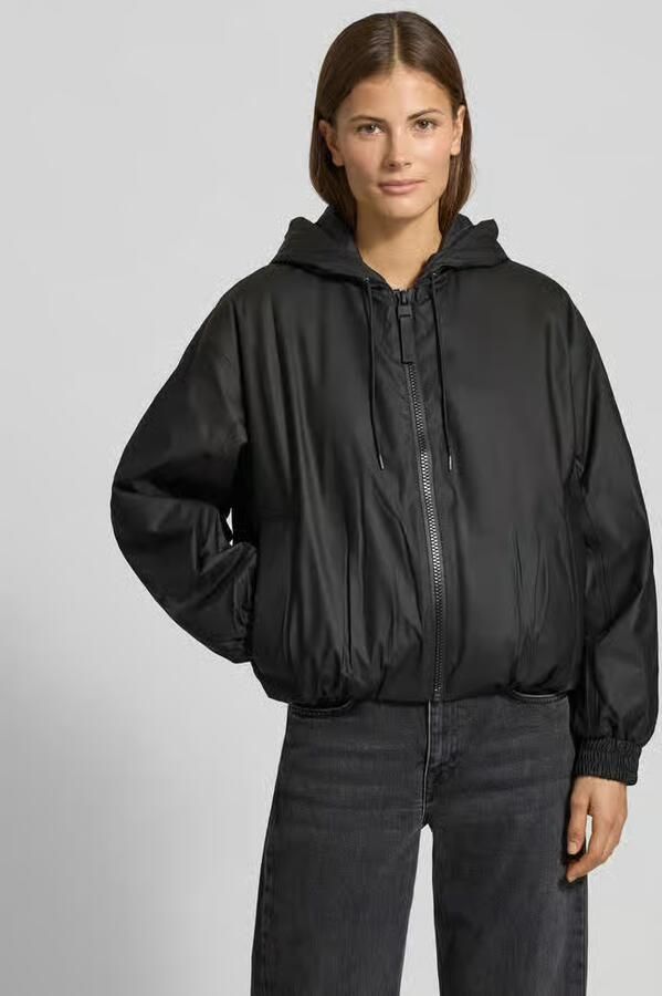 Rains Jack met capuchon model 'LOHJA' - Foto 3