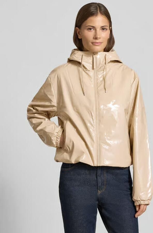 Rains Jack met capuchon model 'Lohja' - Foto 3