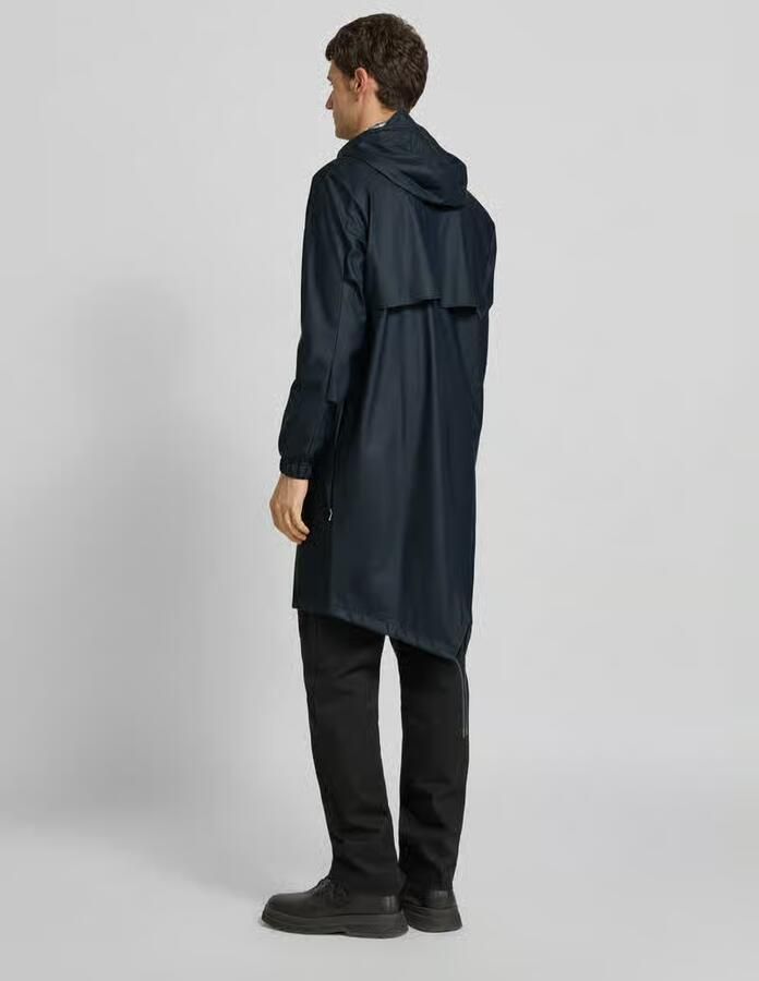 Rains Parka met capuchon