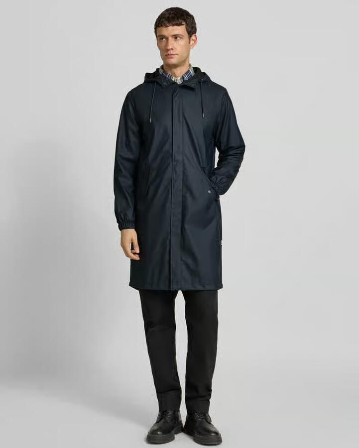 Rains Parka met capuchon - Foto 2