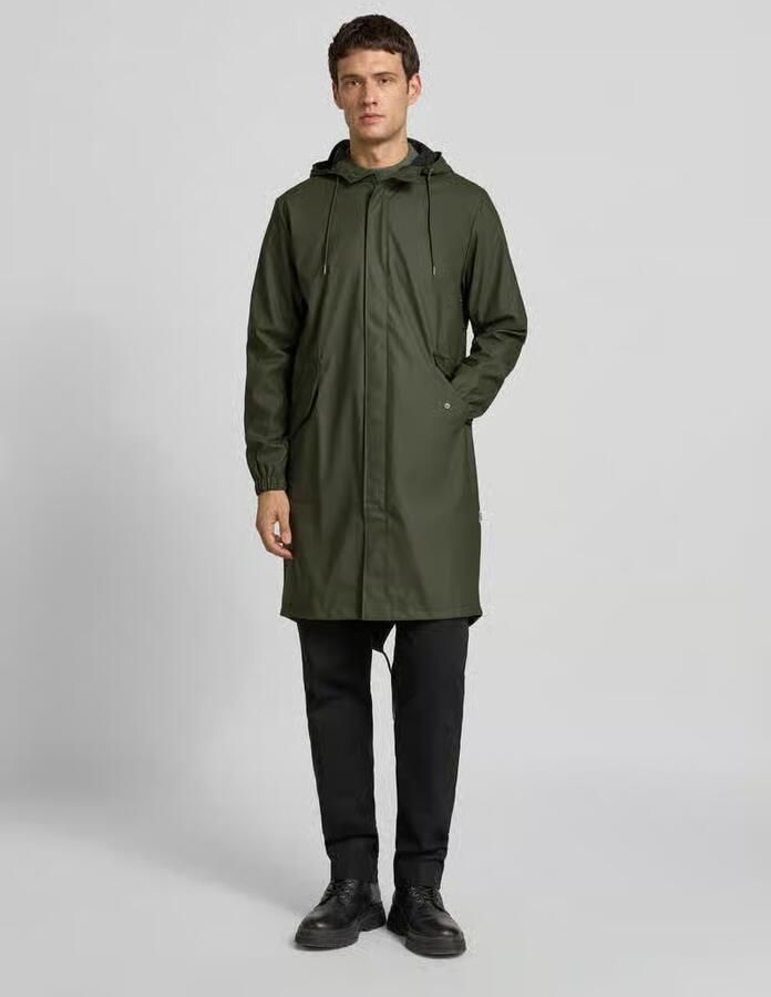 Rains Parka met capuchon - Foto 2