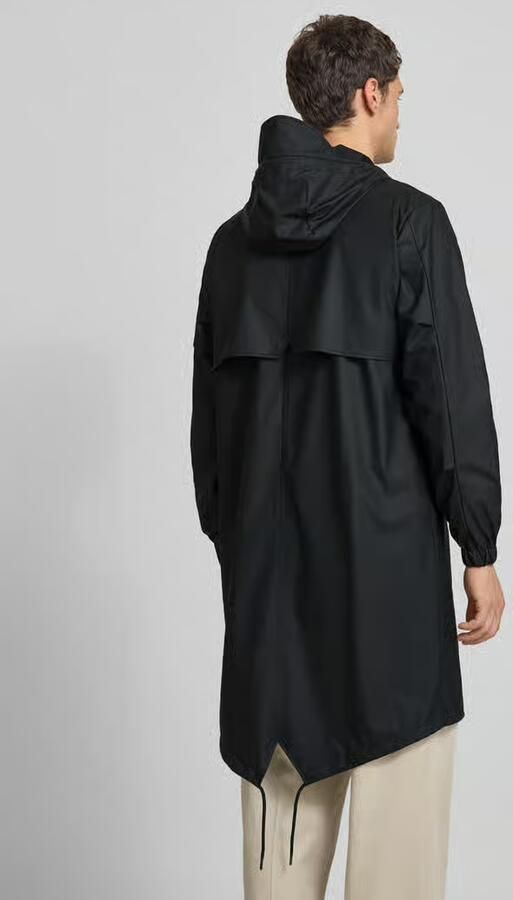 Rains Parka met capuchon